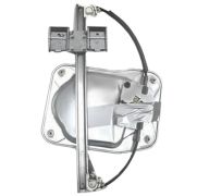 LÈVE-VITRE SKODA ROOMSTER 2006-2010 ÉLÉCTRIQUE / SANS MOTEUR / AVEC PANNEAU / CONFORT / AVANT DROIT