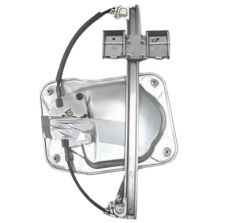 LÈVE-VITRE SKODA ROOMSTER 2006-2010 ÉLÉCTRIQUE / SANS MOTEUR / AVEC PANNEAU / CONFORT / AVANT GAUCHE