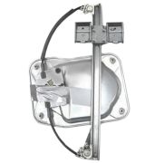 LÈVE-VITRE SKODA ROOMSTER 2006-2010 ÉLÉCTRIQUE / SANS MOTEUR / AVEC PANNEAU / CONFORT / AVANT GAUCHE