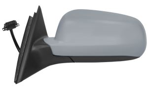 RÉTROVISEUR SKODA SUPERB 2001-2006 ÉLÉCTRIQUE / CHAUFFANT / AVEC APPRET / GAUCHE