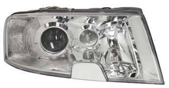 PHARE SKODA SUPERB 2001-2008 XENON / DROIT