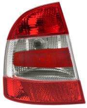 FEU ARRIÈRE SKODA SUPERB 2006-2008 GAUCHE