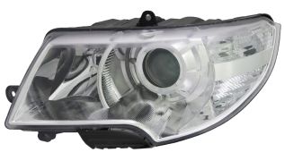 PHARE AVANT SKODA SUPERB 2008-2013 GAUCHE