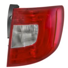 FEU ARRIÈRE SKODA SUPERB 2008-2013 COMBI / DROIT