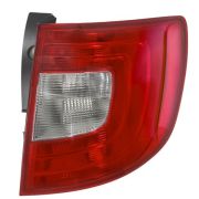 FEU ARRIÈRE SKODA SUPERB 2008-2013 COMBI / DROIT