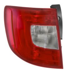 FEU ARRIÈRE SKODA SUPERB 2008-2013 COMBI / GAUCHE