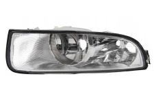 PHARE ANTIBROUILLARD SKODA SUPERB 2008-2013 AVEC FEU DE JOUR / GAUCHE