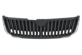 GRILLE SKODA SUPERB 2008-2013 FACE AVANT / CONTOUR CHROMÉ