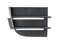 GRILLE SKODA SUPERB 2008-2013 PARE-CHOCS AVANT / CENTRALE / DROIT