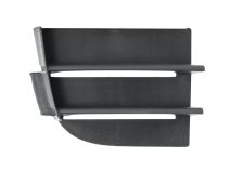 GRILLE SKODA SUPERB 2008-2013 PARE-CHOCS AVANT / CENTRALE / DROITE