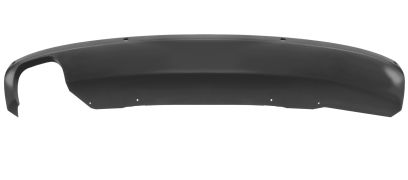 SPOILER SKODA SUPERB 2008-2013 PARE-CHOCS ARRIÈRE / SEDAN / AVEC CAPTEUR