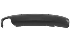 SPOILER SKODA SUPERB 2008-2013 PARE-CHOCS ARRIÈRE / SEDAN / AVEC CAPTEUR