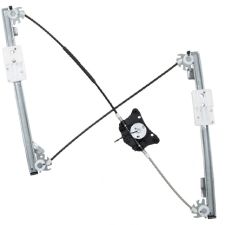 LÈVE-VITRE SKODA SUPERB 2008-2013 ÉLÉCTRIQUE / SANS MOTEUR / CONFORT / AVANT DROIT