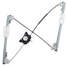 LÈVE-VITRE SKODA SUPERB 2008-2013 ÉLÉCTRIQUE / SANS MOTEUR / CONFORT / AVANT GAUCHE