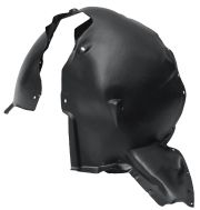 PARE-BOUE SKODA YETI 2009-2013 AVANT GAUCHE