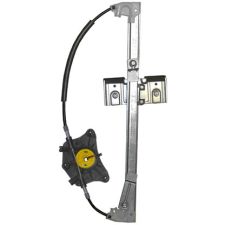 LÈVE-VITRE SKODA YETI 2009-2013 ÉLÉCTRIQUE / SANS MOTEUR / CONFORT / AVANT DROIT