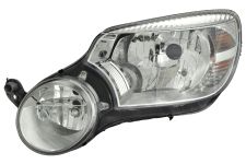 PHARE AVANT SKODA YETI 2009-2013 GAUCHE