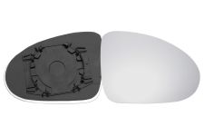 VERRE DE RÉTROVISEUR SMART FORFOUR 2004-2007 AVEC SUPPORT / CONVEXE / DROIT
