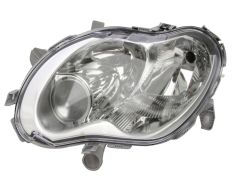 PHARE AVANT SMART FORTWO 2002-2007 GAUCHE