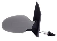 RÉTROVISEUR SMART FORTWO 2002-2007 MECANIQUE / AVEC APPRET / DROIT