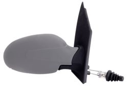 RÉTROVISEUR SMART FORTWO 1998-2002 MECANIQUE / AVEC APPRET / DROIT