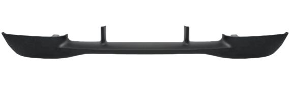 SPOILER SMART FORTWO 2002-2006 PARE-CHOCS AVANT