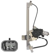 LÈVE-VITRE SMART FORTWO 1998-2002 ÉLÉCTRIQUE / AVEC MOTEUR / 2 BROCHES / AVANT DROIT