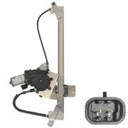 LÈVE-VITRE SMART FORTWO 1998-2002 ÉLÉCTRIQUE / AVEC MOTEUR / 2 BROCHES / AVANT GAUCHE