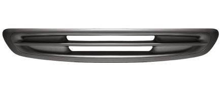 GRILLE SMART FORTWO 1998-2002 PARE-CHOCS AVANT / SANS ANTIBROUILLARDS / CENTRALE