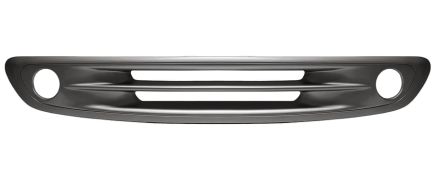 GRILLE SMART FORTWO 1998-2002 PARE-CHOCS AVANT / AVEC ANTIBROUILLARDS / CENTRALE