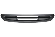 GRILLE SMART FORTWO 1998-2002 PARE-CHOCS AVANT / NOIRE / SANS ANTIBROUILLARDS / CENTRALE