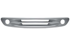 GRILLE SMART FORTWO 1998-2002 PARE-CHOCS AVANT / ARGENT / AVEC ANTIBROUILLARDS / CENTRALE