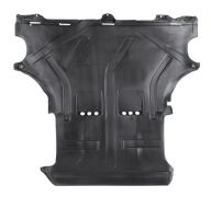 CACHE-MOTEUR SMART FORTWO 2002-2006 AVANT