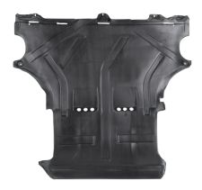 CACHE-MOTEUR SMART FORTWO 2002-2007 AVANT