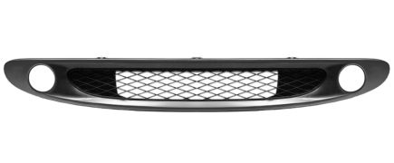 GRILLE SMART FORTWO 2002-2006 PARE-CHOCS AVANT / BRABUS / CENTRALE