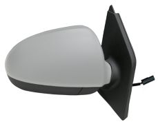 RÉTROVISEUR SMART FORTWO 2007-2012 ÉLÉCTRIQUE / CHAUFFANT / AVEC APPRET / DROIT