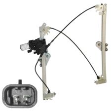 LÈVE-VITRE SMART FORTWO 2007-2012 ÉLÉCTRIQUE / AVEC MOTEUR / 2 BROCHES / AVANT DROIT
