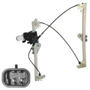 LÈVE-VITRE SMART FORTWO 2007-2012 ÉLÉCTRIQUE / AVEC MOTEUR / 2 BROCHES / AVANT DROIT