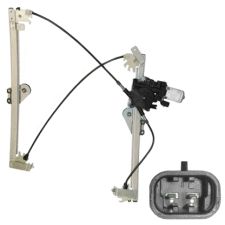 LÈVE-VITRE SMART FORTWO 2007-2012 ÉLÉCTRIQUE / AVEC MOTEUR / 2 BROCHES / AVANT GAUCHE