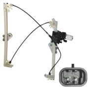 LÈVE-VITRE SMART FORTWO 2007-2012 ÉLÉCTRIQUE / AVEC MOTEUR / 2 BROCHES / AVANT GAUCHE