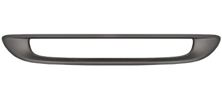 CONTOUR GRILLE SMART FORTWO 2007-2012 FACE AVANT