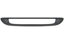 CONTOUR GRILLE SMART FORTWO 2007-2012 FACE AVANT / NOIR