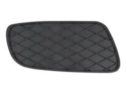 GRILLE SMART FORTWO 2007-2012 PARE-CHOCS AVANT / SANS ANTIBROUILLARD / DROIT