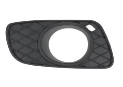 GRILLE SMART FORTWO 2007-2012 PARE-CHOCS AVANT / AVEC ANTIBROUILLARD / DROIT