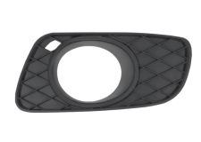 GRILLE SMART FORTWO 2007-2012 PARE-CHOCS AVANT / AVEC ANTIBROUILLARD / GAUCHE