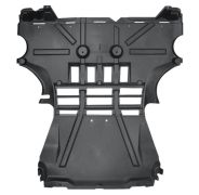 CACHE-MOTEUR SMART FORTWO 2007-2012 AVANT