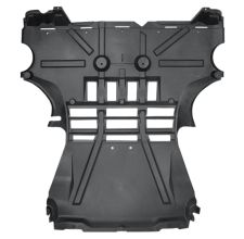 CACHE-MOTEUR SMART FORTWO 2007-2012 AVANT