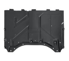 CACHE-MOTEUR SMART FORTWO 2007-2012 ARRIÈRE