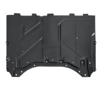 CACHE-MOTEUR SMART FORTWO 2007-2012 ARRIÈRE