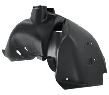 PARE-BOUE SMART FORTWO 2007-2012 AVANT GAUCHE
